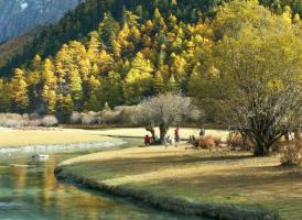 Garze Daocheng Yading